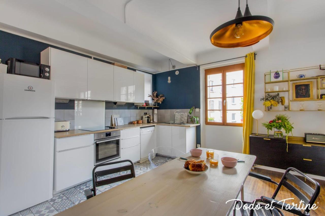 Lavish 1 Bedroom All Comfort Downtown - Dodo Et Tartine Toulon Exterior photo